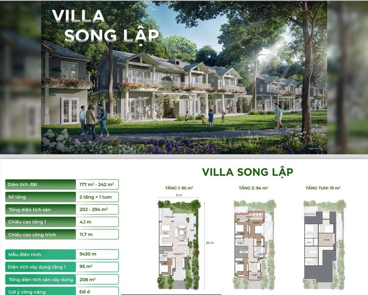 Khu Đô Thị - ECOPARK Long An, Kỷ Nguyên mới ?