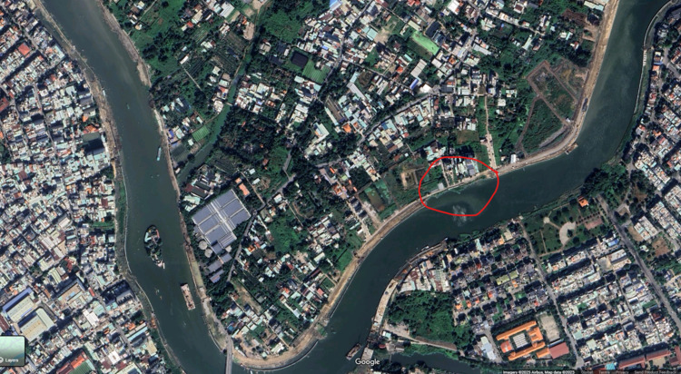 Cầu Vàm Thuật An Phú Đông Quận 12 bắc qua Phường 5 Gò Vấp đã thông xe 31/12/2020 đất An Phú Đông tăng nóng nhất Q.12 Cầu Vàm Thuật An Phú Đông Quận 12 bắc qua Phường 5 Gò Vấp đã thông xe 31/12/2020 đất An Phú Đông tăng nóng nhất Q.12
