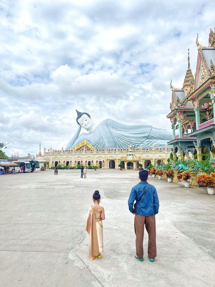 Ba ơi mình đi đâu thế ? 3N2Đ Sóc Trăng - Bạc Liêu - Cà Mau. Ngày cuối năm, đón hoàng hôn tuyệt đẹp nơi cuối cùng của Tổ quốc...