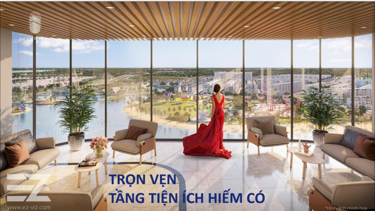 Mua nhà Chuẩn Xịn, nhận sổ Hồng cực nhanh cùng đại đô thị Vinhomes Grand Park trung tâm thành phố Thủ Đức