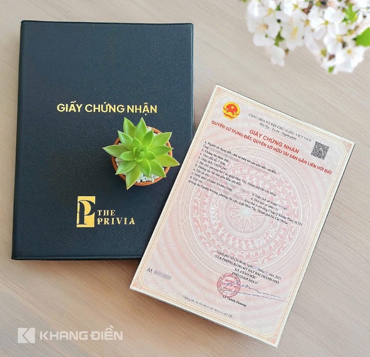Khang Điền - Privia Bình Tân