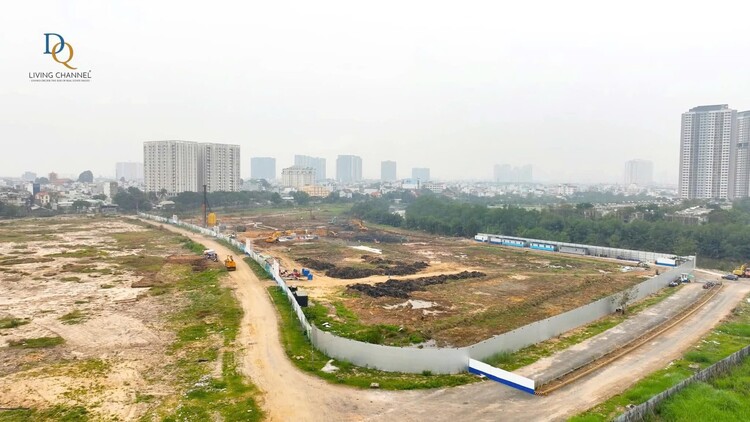 Đất Xanh Homes "HỒI SINH" Gem Riverside Đất Xanh Homes "HỒI SINH" Gem Riverside