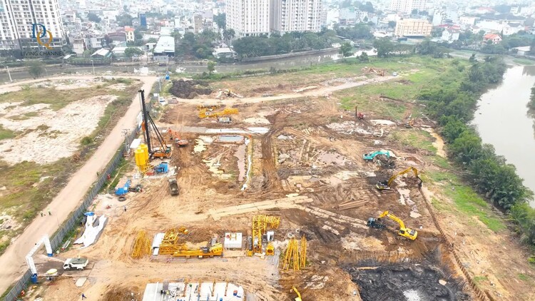 Đất Xanh Homes "HỒI SINH" Gem Riverside Đất Xanh Homes "HỒI SINH" Gem Riverside