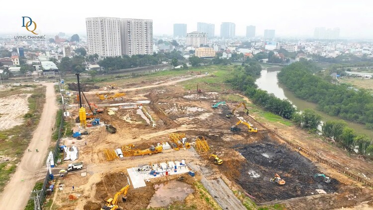 Đất Xanh Homes "HỒI SINH" Gem Riverside Đất Xanh Homes "HỒI SINH" Gem Riverside