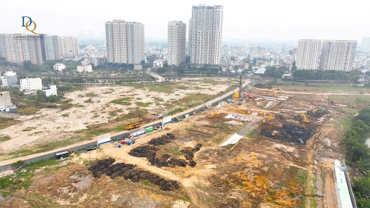 Đất Xanh Homes "HỒI SINH" Gem Riverside Đất Xanh Homes "HỒI SINH" Gem Riverside