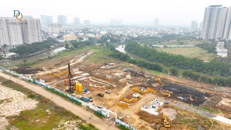 Đất Xanh Homes "HỒI SINH" Gem Riverside Đất Xanh Homes "HỒI SINH" Gem Riverside