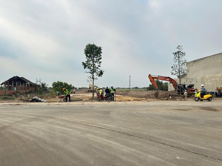 Tin vui cho tỉnh Long An
