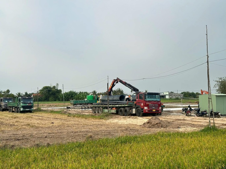 Tin vui cho tỉnh Long An