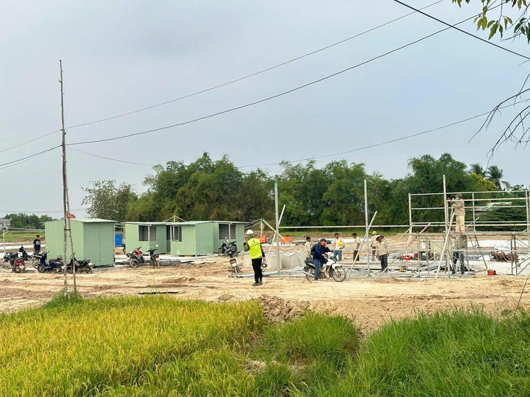 Tin vui cho tỉnh Long An