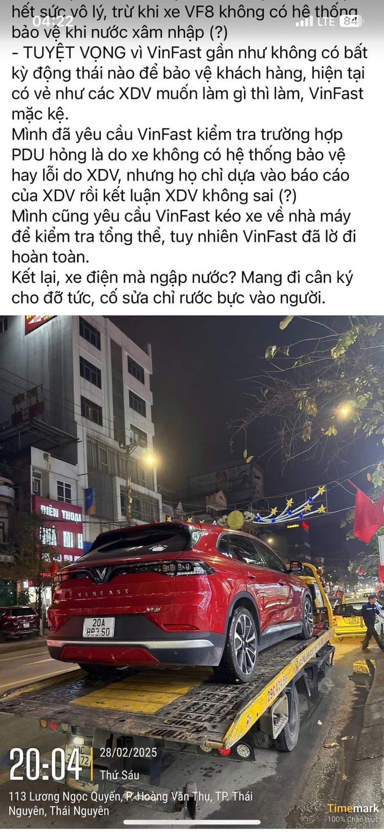 Ô tô điện chính thức tiếp tục được miễn lệ phí trước bạ đến 28/2/2027 Ô tô điện chính thức tiếp tục được miễn lệ phí trước bạ đến 28/2/2027