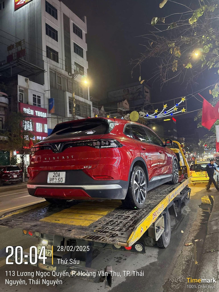 Ô tô điện chính thức tiếp tục được miễn lệ phí trước bạ đến 28/2/2027 Ô tô điện chính thức tiếp tục được miễn lệ phí trước bạ đến 28/2/2027