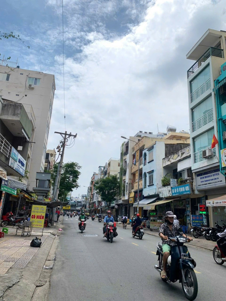 Cập nhật giá nhà phố TT quận 1,3,4,10, Phú Nhuận , Bình Thạnh