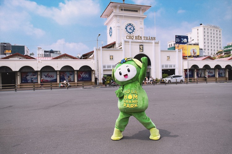 VINHOMES GRAND PARK QUẬN 9 LÀ CÁI “BẪY GẤU” CHO NHỮNG KHÁCH YÊU MÀU HỒNG!