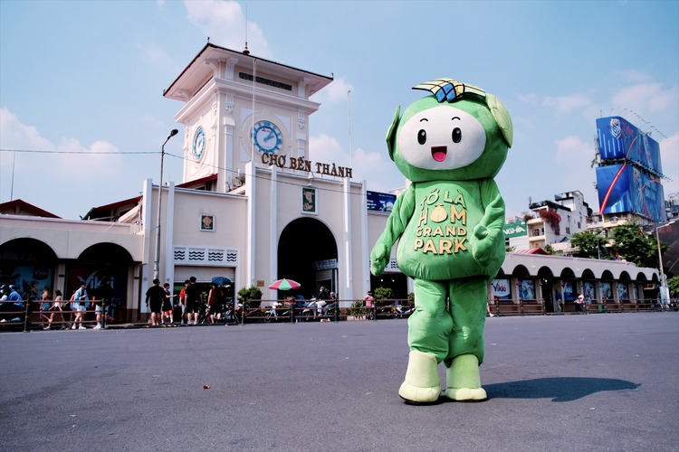 VINHOMES GRAND PARK QUẬN 9 LÀ CÁI “BẪY GẤU” CHO NHỮNG KHÁCH YÊU MÀU HỒNG!