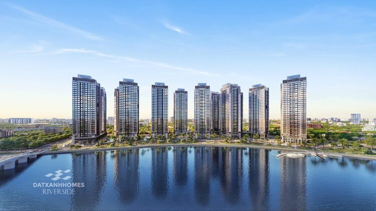 Đất Xanh Homes "HỒI SINH" Gem Riverside Đất Xanh Homes "HỒI SINH" Gem Riverside