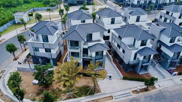 Khu biệt thự The Foresta Bình Trưng Đông - cđt Khang Điền & Keppel Land Khu biệt thự The Foresta Bình Trưng Đông - cđt Khang Điền & Keppel Land
