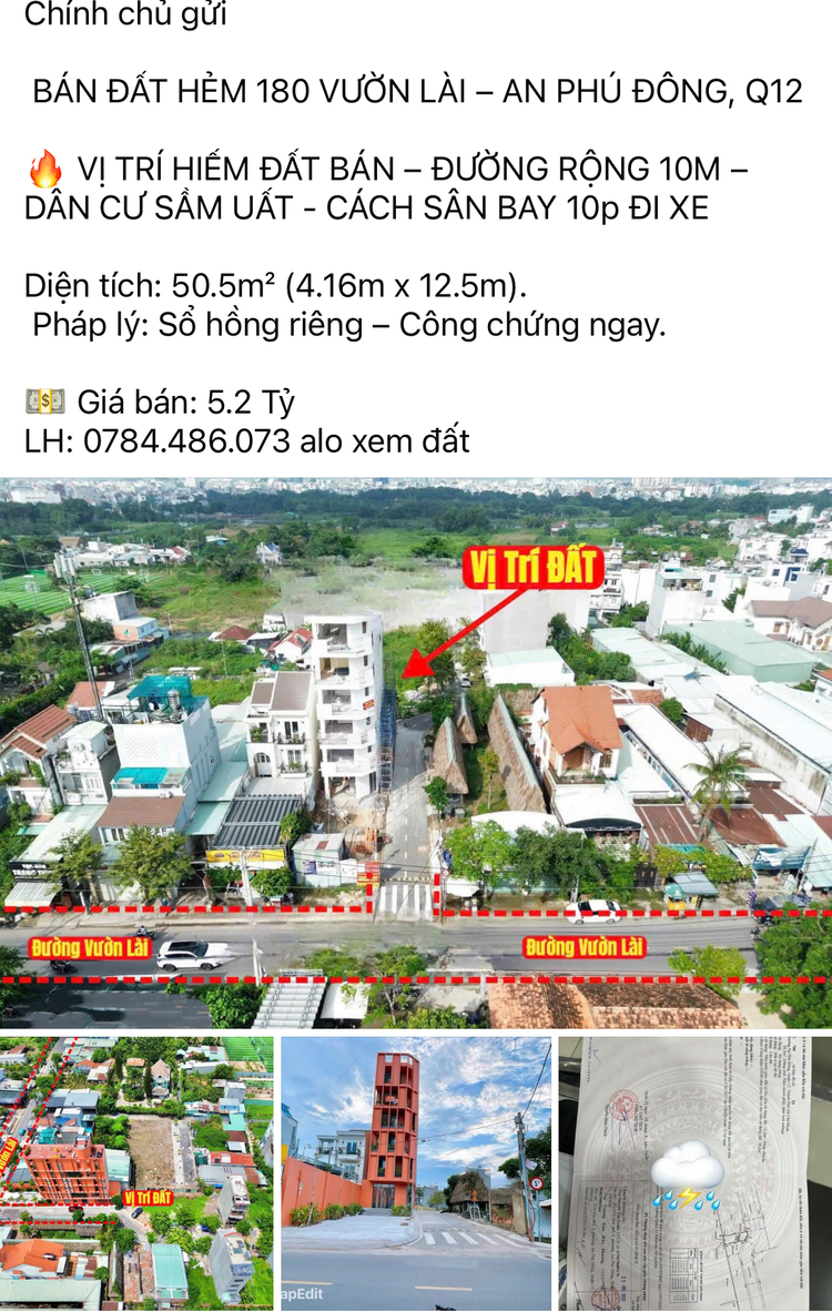 Cầu Vàm Thuật An Phú Đông Quận 12 bắc qua Phường 5 Gò Vấp đã thông xe 31/12/2020 đất An Phú Đông tăng nóng nhất Q.12
