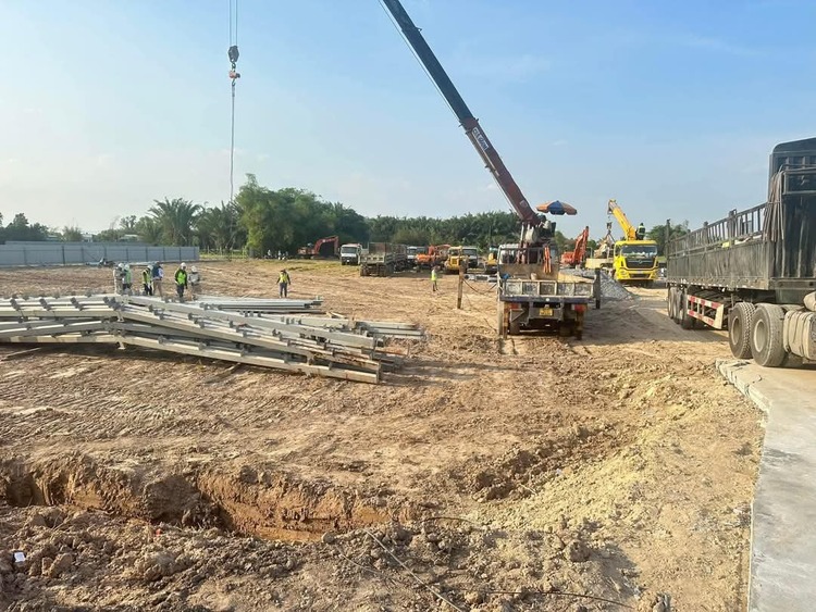 Tin vui cho tỉnh Long An