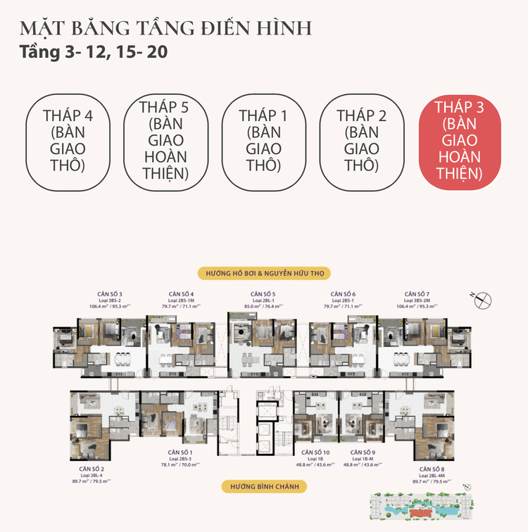 Dự án Celesta Rise - Keppel Land Dự án Celesta Rise - Keppel Land