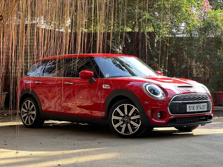 MINI Clubman được hưởng nhiều gói ưu đãi hấp dẫn, cơ hội sở hữu xe sang Anh Quốc dành cho gia đình ngay trong tháng 3 MINI Clubman được hưởng nhiều gói ưu đãi hấp dẫn, cơ hội sở hữu xe sang Anh Quốc dành cho gia đình ngay trong tháng 3
