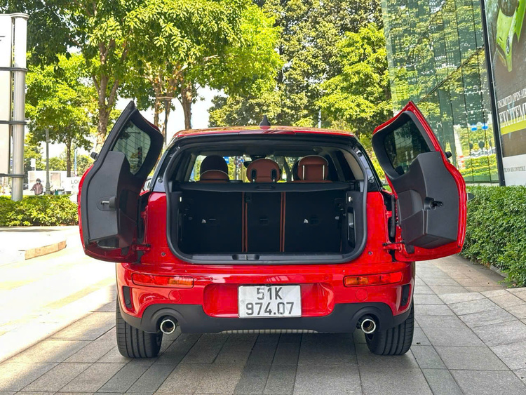 MINI Clubman được hưởng nhiều gói ưu đãi hấp dẫn, cơ hội sở hữu xe sang Anh Quốc dành cho gia đình ngay trong tháng 3 MINI Clubman được hưởng nhiều gói ưu đãi hấp dẫn, cơ hội sở hữu xe sang Anh Quốc dành cho gia đình ngay trong tháng 3