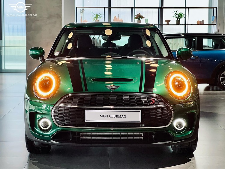 MINI Clubman được hưởng nhiều gói ưu đãi hấp dẫn, cơ hội sở hữu xe sang Anh Quốc dành cho gia đình ngay trong tháng 3