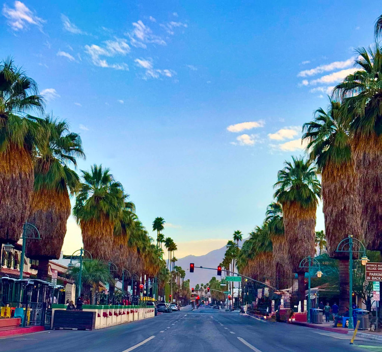 Palm Springs – Từ ốc đảo của người bản địa đến thiên đường nghỉ dưỡng đô thị