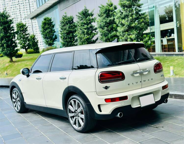 MINI Clubman được hưởng nhiều gói ưu đãi hấp dẫn, cơ hội sở hữu xe sang Anh Quốc dành cho gia đình ngay trong tháng 3 MINI Clubman được hưởng nhiều gói ưu đãi hấp dẫn, cơ hội sở hữu xe sang Anh Quốc dành cho gia đình ngay trong tháng 3