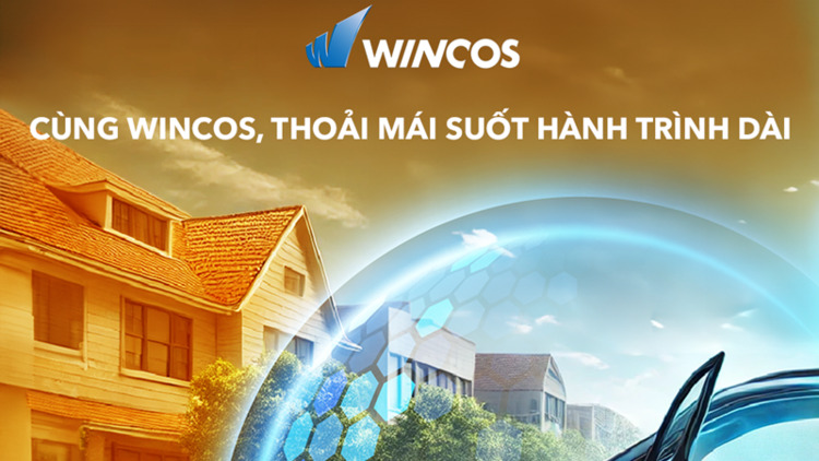 Wincos - Thương hiệu phim cách nhiệt hàng đầu Nhật Bản tìm kiếm đối tác tại Việt Nam