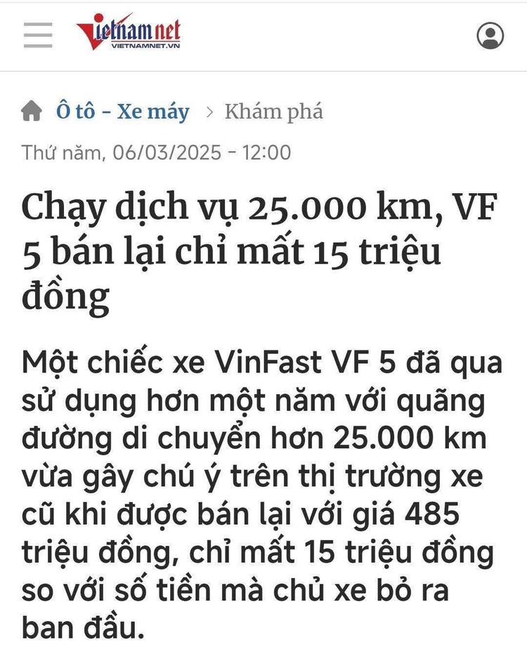 Truyền thông Indonesia nói gì về hãng xe điện VinFast đang mở rộng kinh doanh tại "xứ sở vạn đảo" này