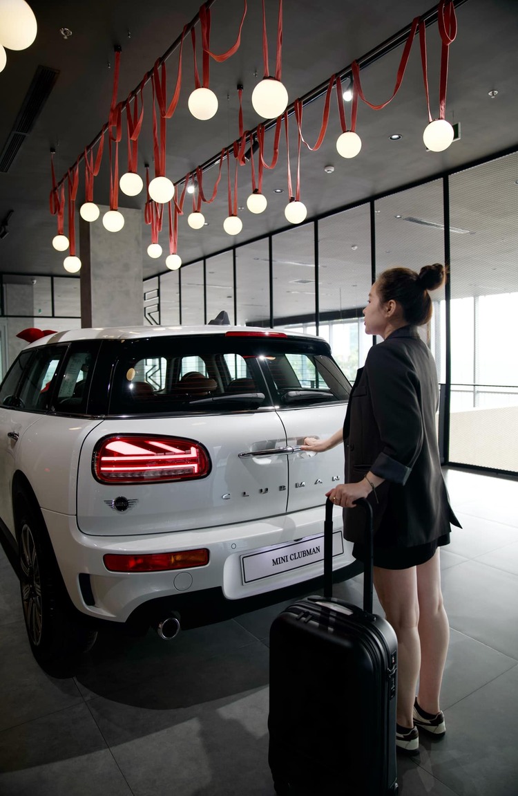 MINI Clubman được hưởng nhiều gói ưu đãi hấp dẫn, cơ hội sở hữu xe sang Anh Quốc dành cho gia đình ngay trong tháng 3