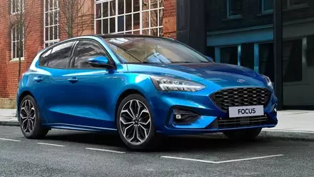 Ford Focus sẽ ngừng sản xuất và khai tử vào cuối năm 2025 sau 27 năm có mặt