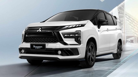 Mitsubishi Xpander HEV ra mắt phiên bản đặc biệt tại Thái Lan, giá từ 737 triệu đồng