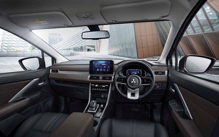 Mitsubishi Xpander HEV ra mắt phiên bản đặc biệt tại Thái Lan, giá từ 737 triệu đồng