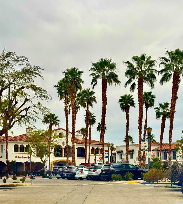 Old Town La Quinta