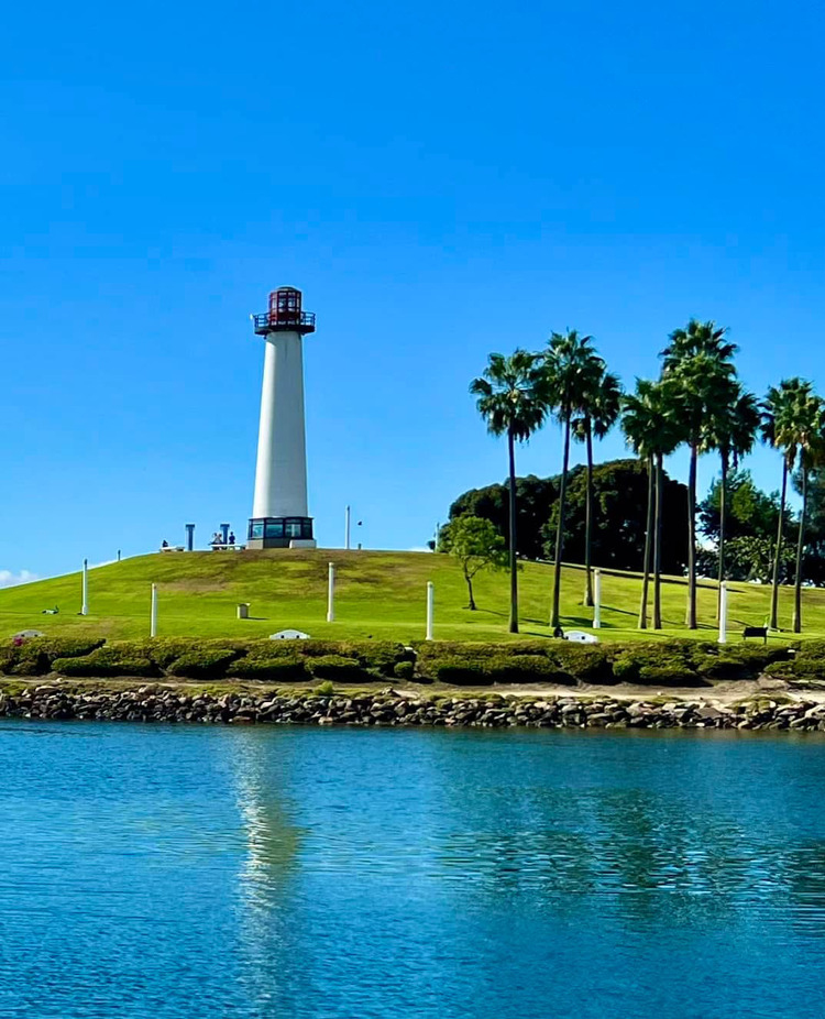 Rainbow Harbor - Long Beach