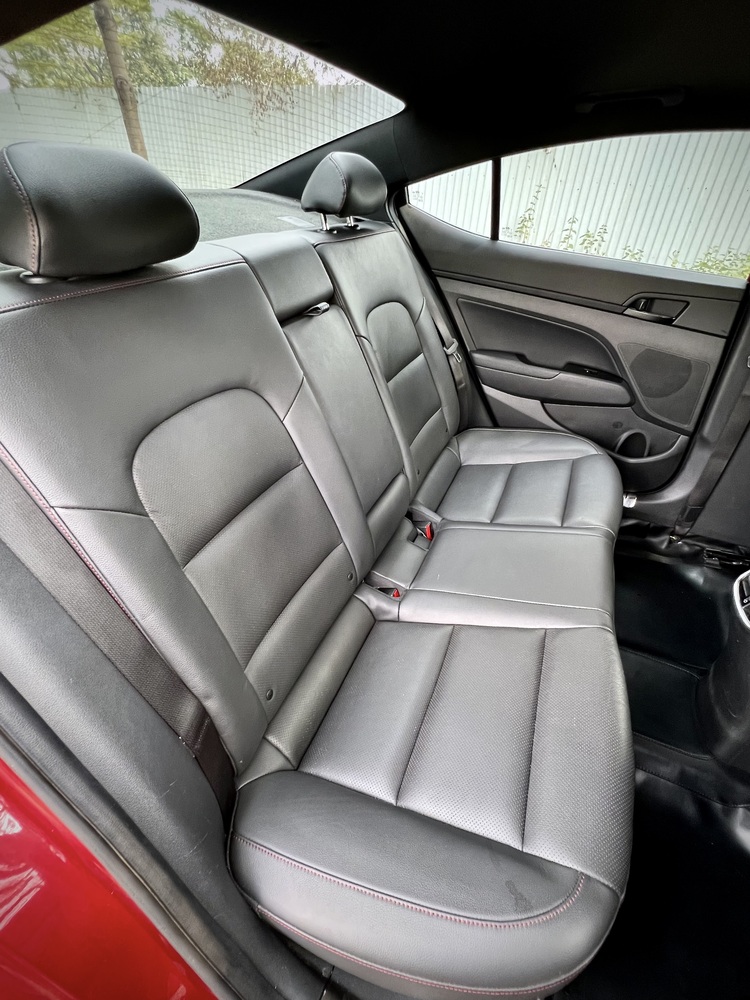 Hyundai Elantra Sport 1.6 Turbo 2021 - 75.000km
