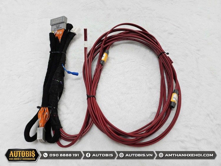 “Độ” âm thanh cắm giắc 100% cho Vinfast VF3 – Không lo mất bảo hành