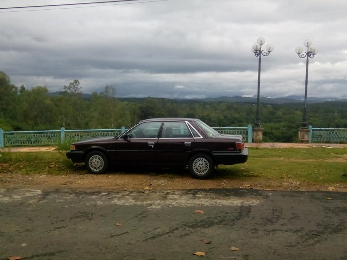 Anh em Camry 87-91 vô đây chơi