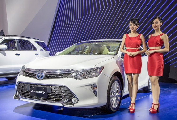 CAMRY CLUB (phần 2)- Đời xe từ 2013 .Giao lưu, chia sẻ chuyện ngoài lề đầy văn hoá!!!