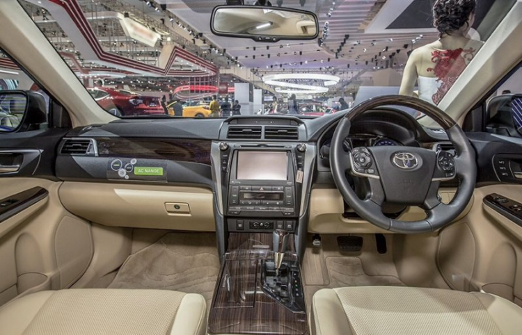 CAMRY CLUB (phần 2)- Đời xe từ 2013 .Giao lưu, chia sẻ chuyện ngoài lề đầy văn hoá!!!