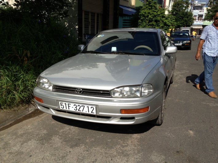 Anh em Camry 87-91 vô đây chơi