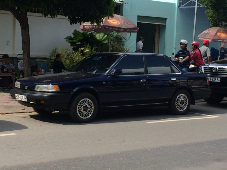 Anh em Camry 87-91 vô đây chơi