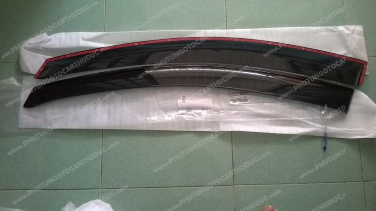 Viền che mưa Nissan Viền che mưa Nissan