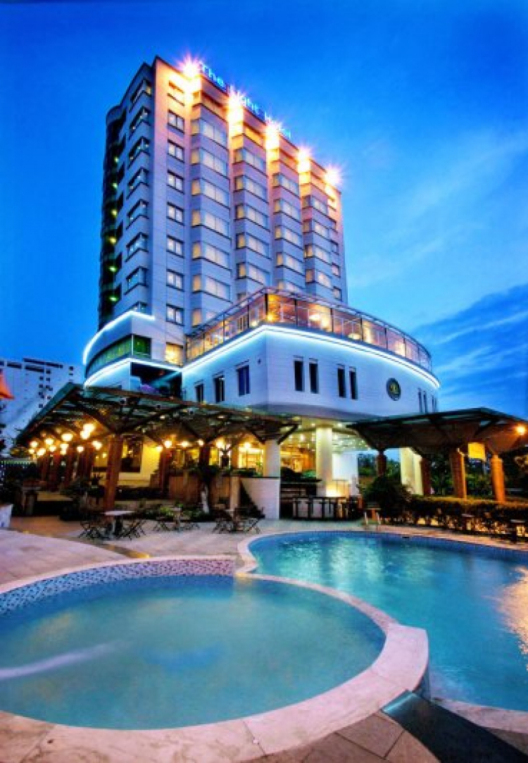 Khách sạn ngon bổ rẻ Nha Trang
