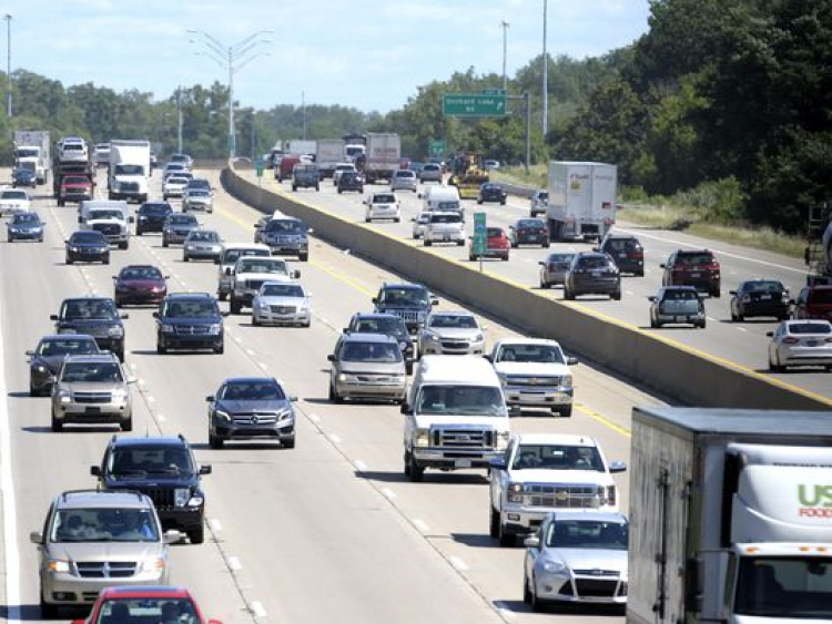 Mỹ đã tiến hành xây dựng đường cao tốc “thông minh”