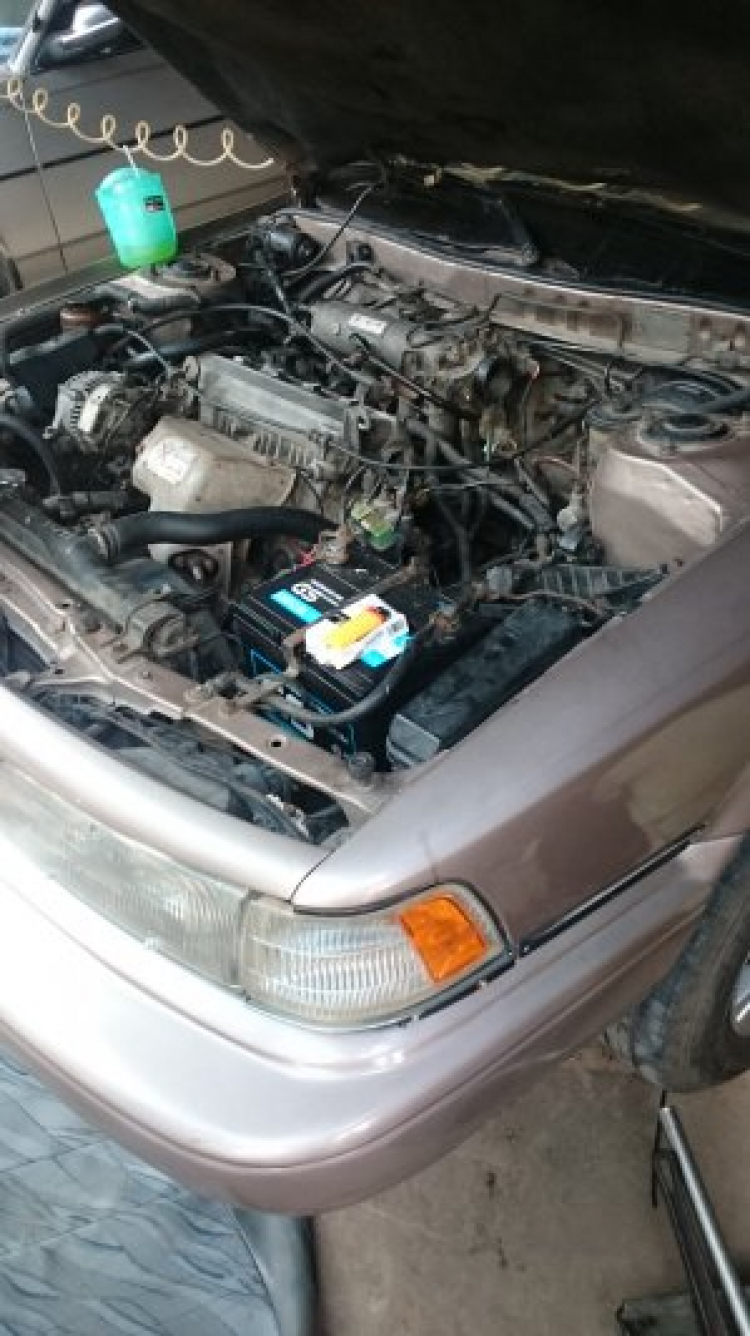 Anh em Camry 87-91 vô đây chơi