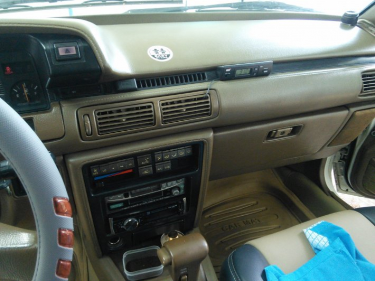 Anh em Camry 87-91 vô đây chơi