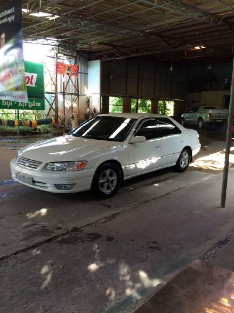 Anh em Camry 87-91 vô đây chơi