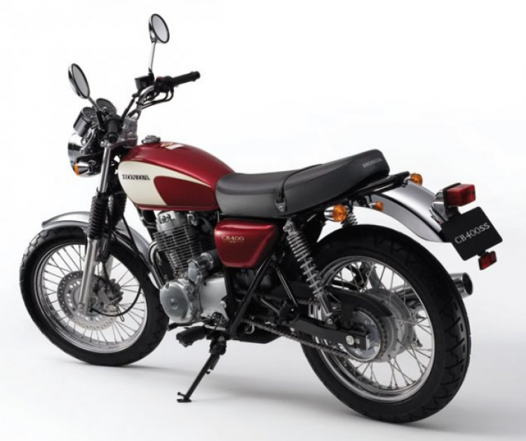 THành lập Hội những người mê và chơi xe Motor Honda LA 250cc